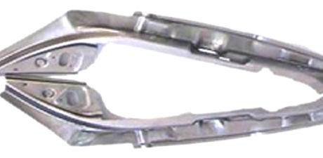 تقویت لولای درب جلو